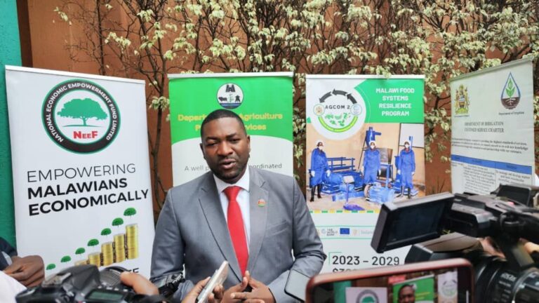 Pioneering Progress in Malawi’s Agriculture Sector as Ministry launches frontline workers meetings