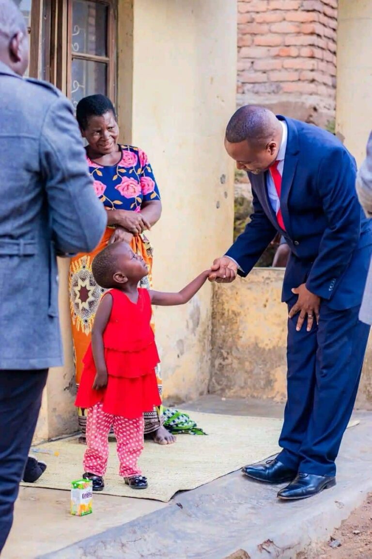 UTM president Kabambe reveals coalition talks ahead of September polls