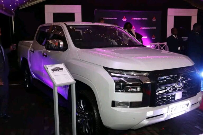 Imperial Motors unveils sixth-generation Mitsubishi Triton