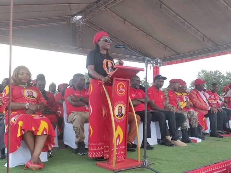 UTM’s Catherine Mzumara condemns politicians for deceiving the North