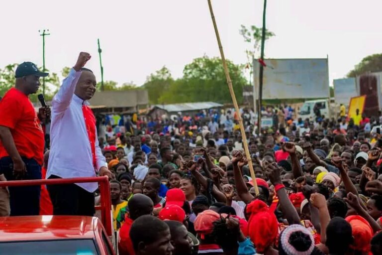 UTM intensifies recruitment drive for youth and women ahead of 2025 elections