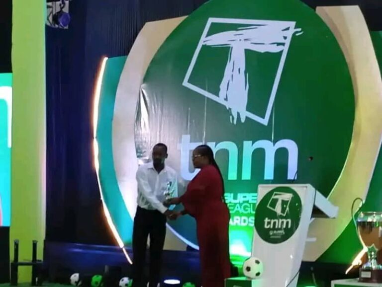 Silver Strikers’ McDonald Lameck and George Chikooka receive top awards