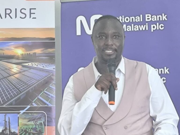 Times Group Journalist ‘Mphatso Malidadi’ elected for a second term as SWAM President- Wesysylas Chirwa, Lucy Kadzongwe also retain their positions