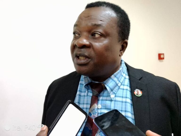 Mwamlima hails Chakwera for progress on Mzuzu Youth Center Project