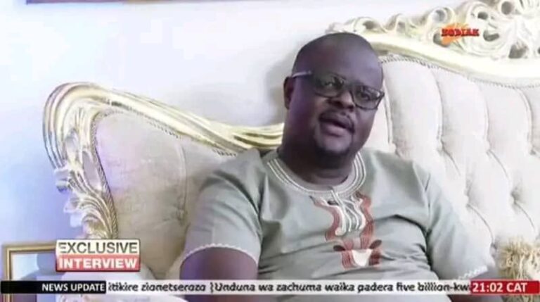 Vitumbiko Mumba exposes internal conflicts in MCP