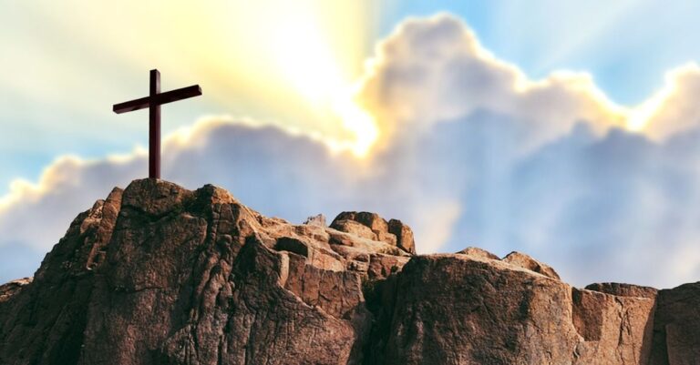 The true meaning behind Easter: Why Christians celebrate the resurrection
