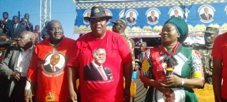 MCP Leaders Rally Support in Nkhata Bay South as Party Strengthens Northern Dominance