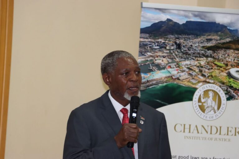 Government committed to addressing law gaps