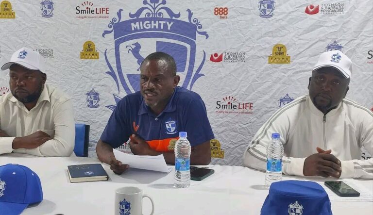 Mighty Wanderers unveil 30-man squad ahead of TNM Super League opener