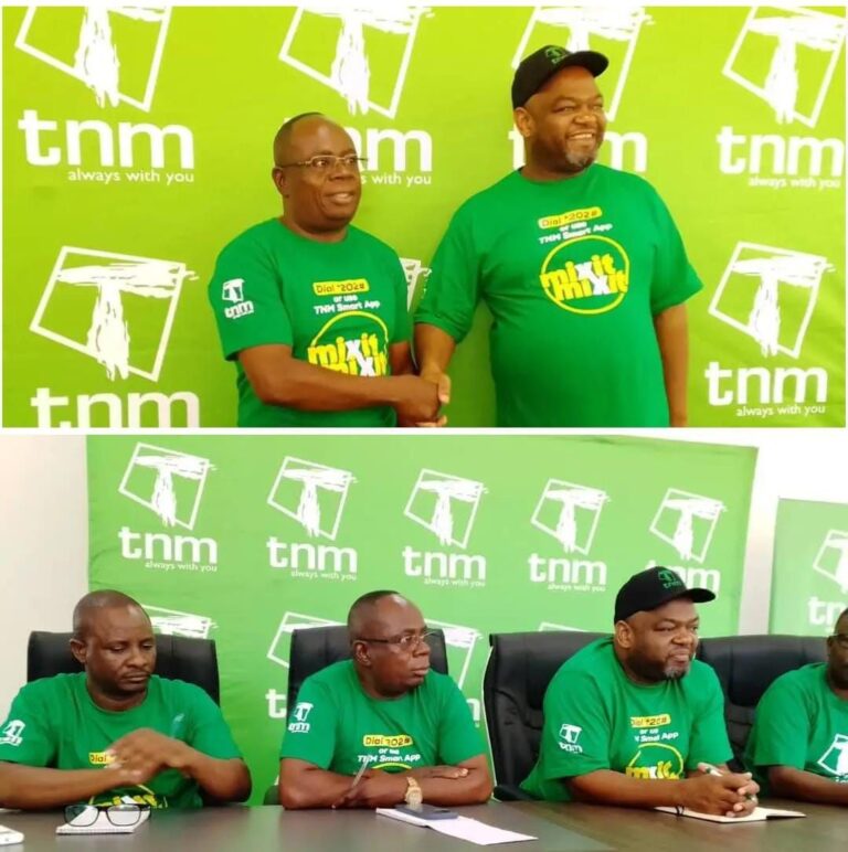 TNM plc unveils sponsorship for 2025 TNM Super League man of the match awards