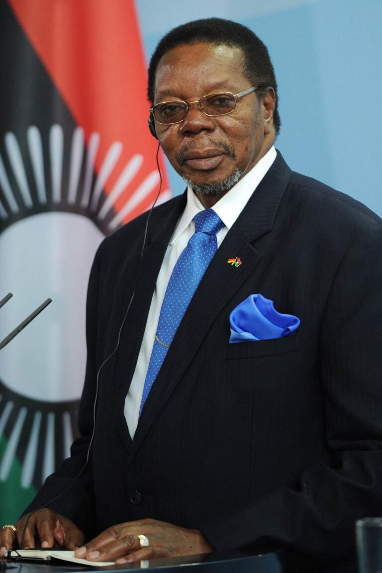 The day the lion fell”: A flashback to April 5, 2012, When Bingu died