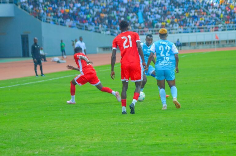Silver Strikers kick off title defense with 0-1 loss to Bullets