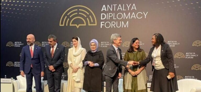Malawi’s Deputy Foreign Minister Attends Antalya Diplomacy Forum 2025