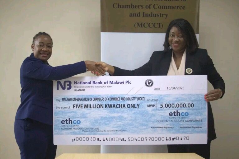 EthCo supports lakeshore business leaders’ summit with K5 million