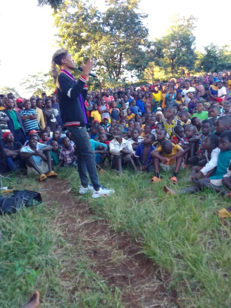 Dowa candidate promises change for Matekenya Rural Hospital