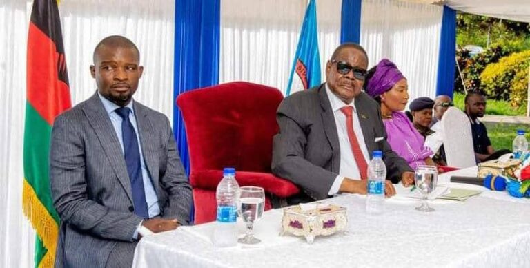 Storm over synod visit to APM: Was Mutharika misled or is Nkhoma Synod in damage control?