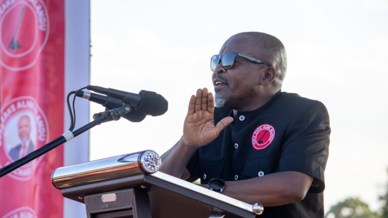 Shock as Registrar declares Usi’s ‘Odya Zake Alibe Mlandu’ Party unregistered