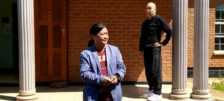 Court reserves ruling on bail for Chinese national accused of corruption