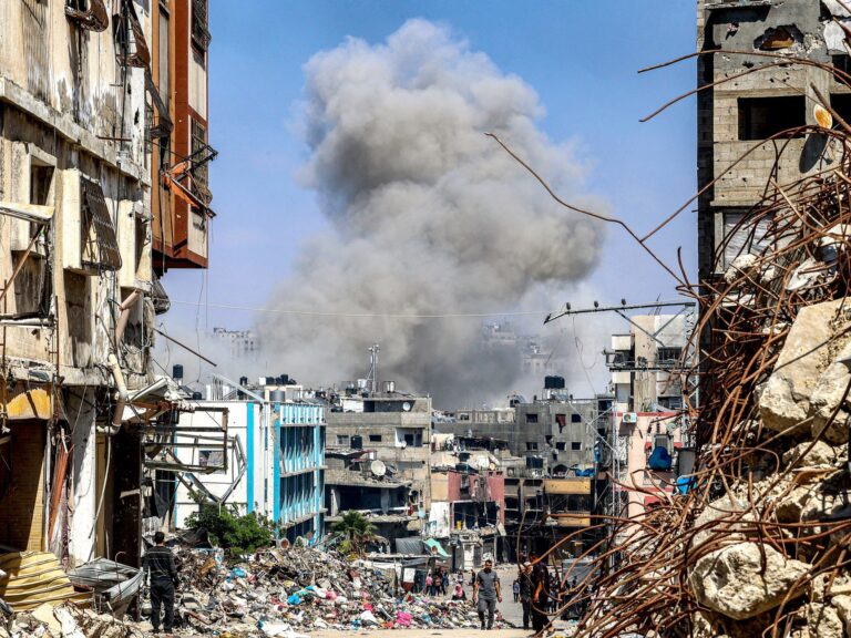600 days of war: Israel’s complex struggle against Hamas
