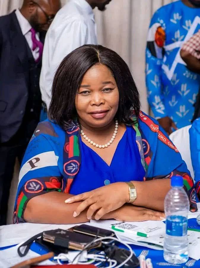 Malawians must pray for peaceful elections – Angel of development Mary Navicha