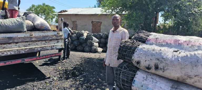 Man arrested for possessing forest produce without lermit in Mangochi