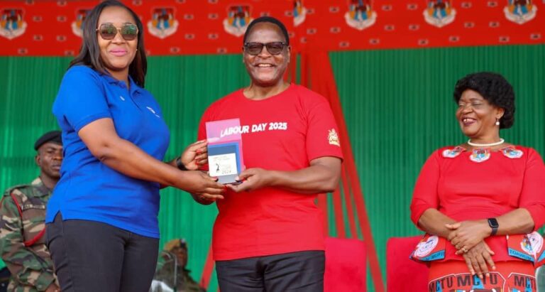 President Chakwera committed to protect rights of  workers