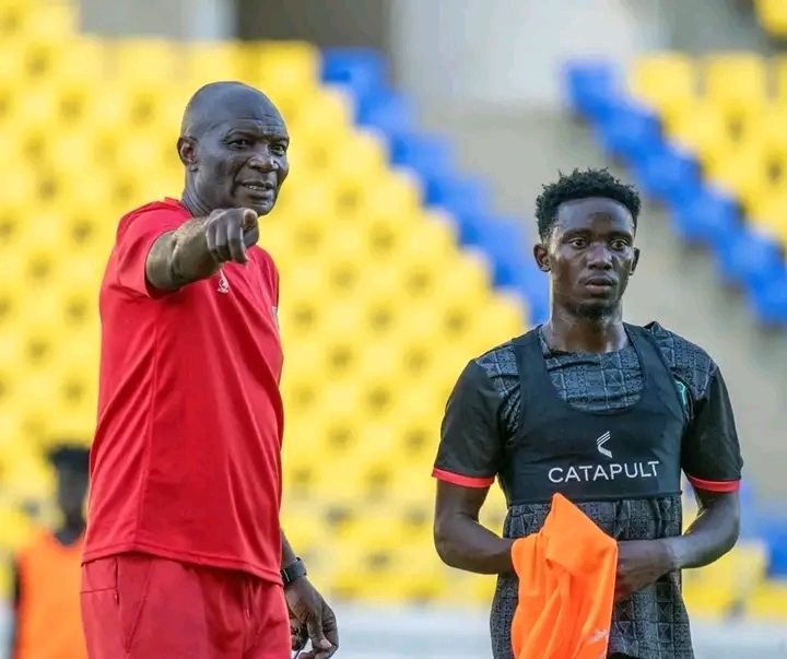 Flames ready to take on Bafana Bafana in Chan qualifiers