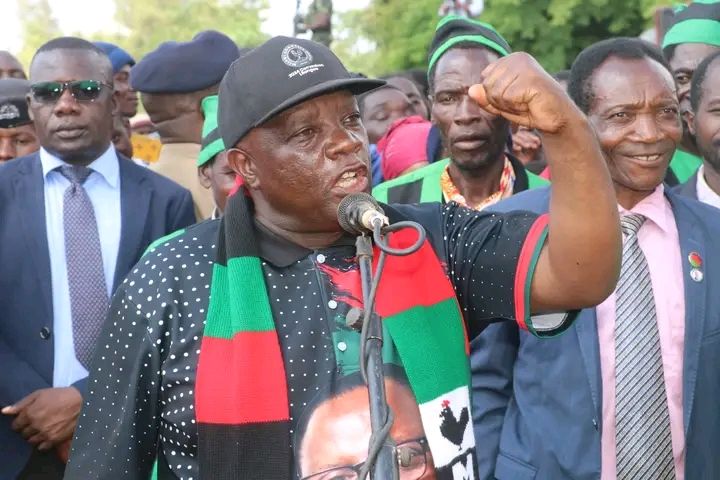 MCP primary elections: Chilondola secures victory in Dedza Mayani