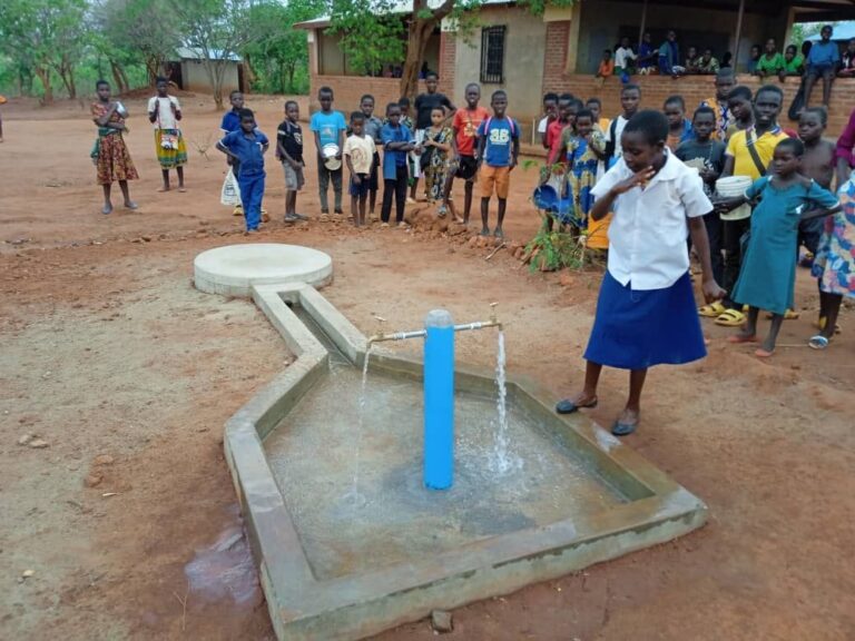 Orant Charities Africa organizes learning visit for WASH stakeholders