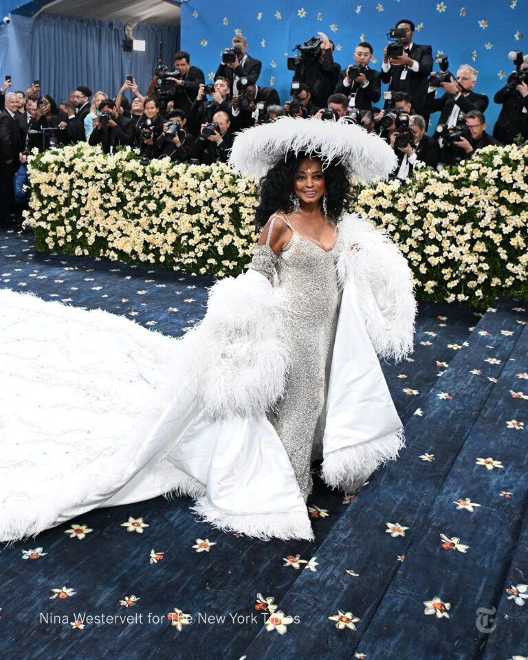 Diana Ross dazzles the night with a spectacular tribute to family and timeless legacy