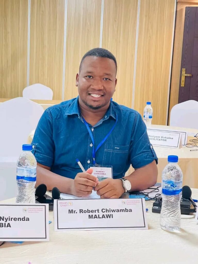 Malawian poet Robert Chiwamba to release 25 poems in 25 weeks