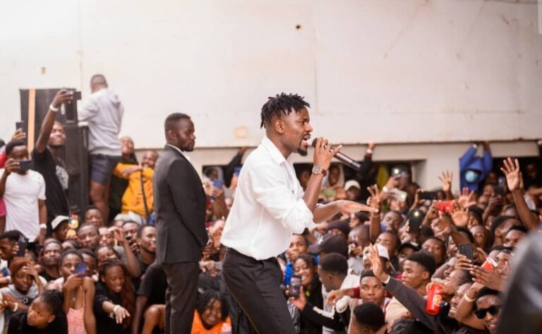 Mo626 College social weekend sets Bunda Campus blazing