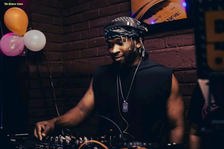Top DJs to unite for Mighty Virus Jam Session