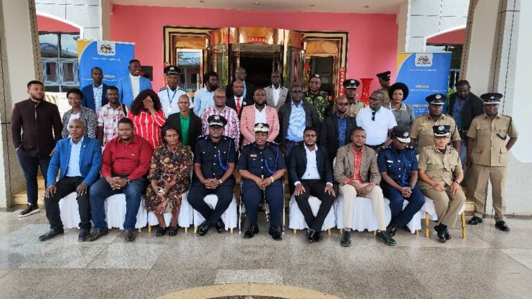 IG Yolamu challenges political parties Directors of Youth to be role model
