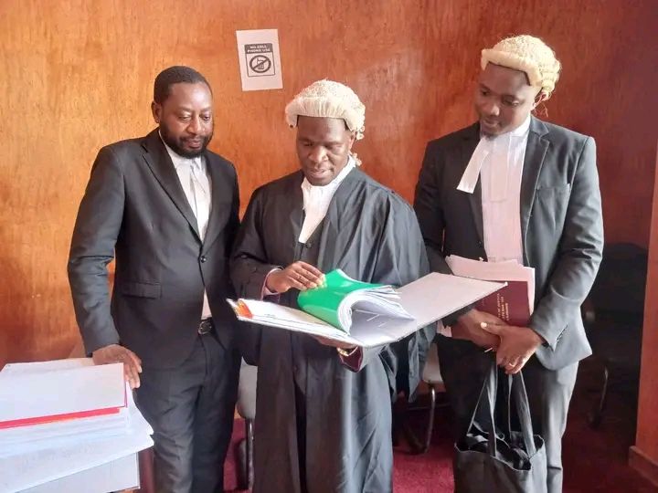 Court case between Shiraz Serreira and government grinds to a halt due to lawyer’s illness