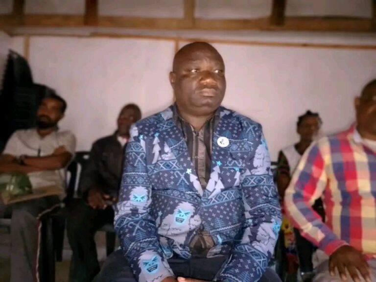 MP Chisawa urges peace ahead of elections, empowers youth skills