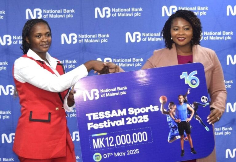 NBM plc boosts TESSAM games with K12 million