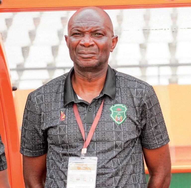 No touchline presence for Flames Coach Pasuwa – hospitalised