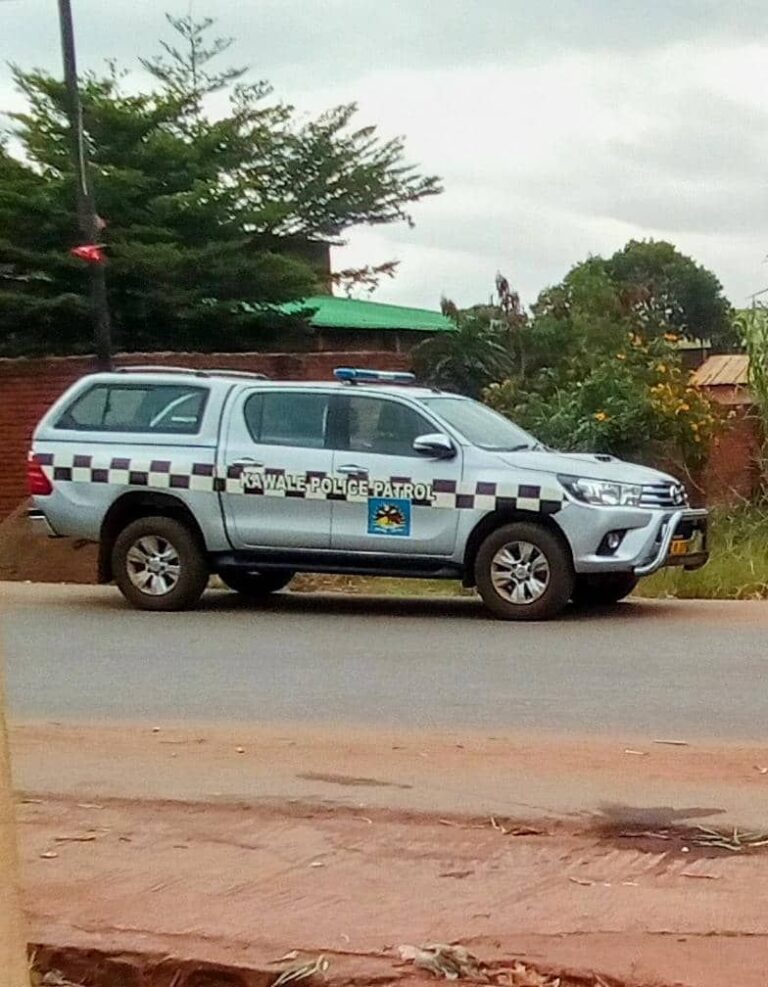 Kawale Police slammed for creating traffic hazards at Mchesi Bridge