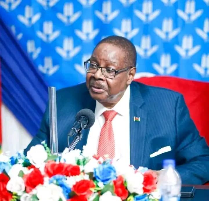 Mutharika vows to stand firm against political intimidation, declares mission to rescue Malawi
