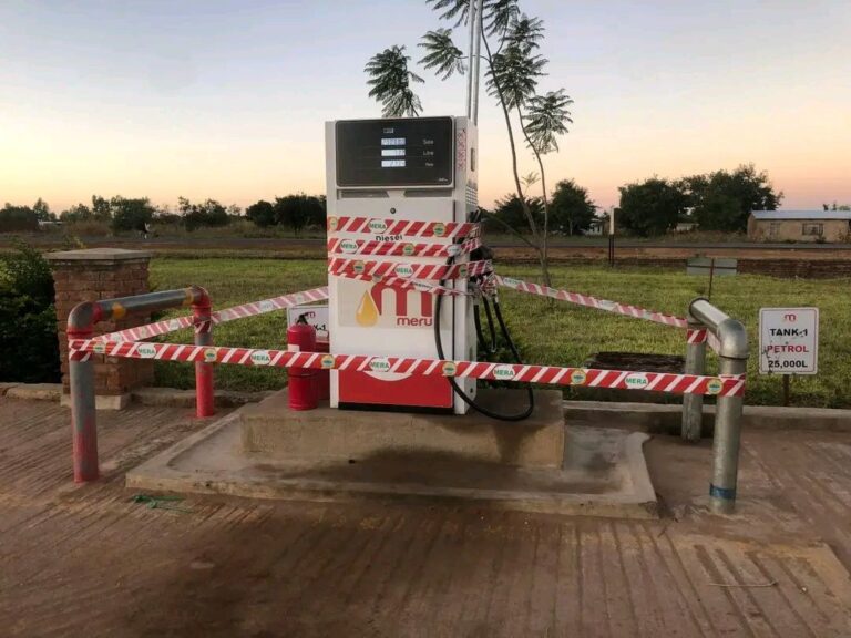 MERA cracks down on fuel service stations for violating regulations
