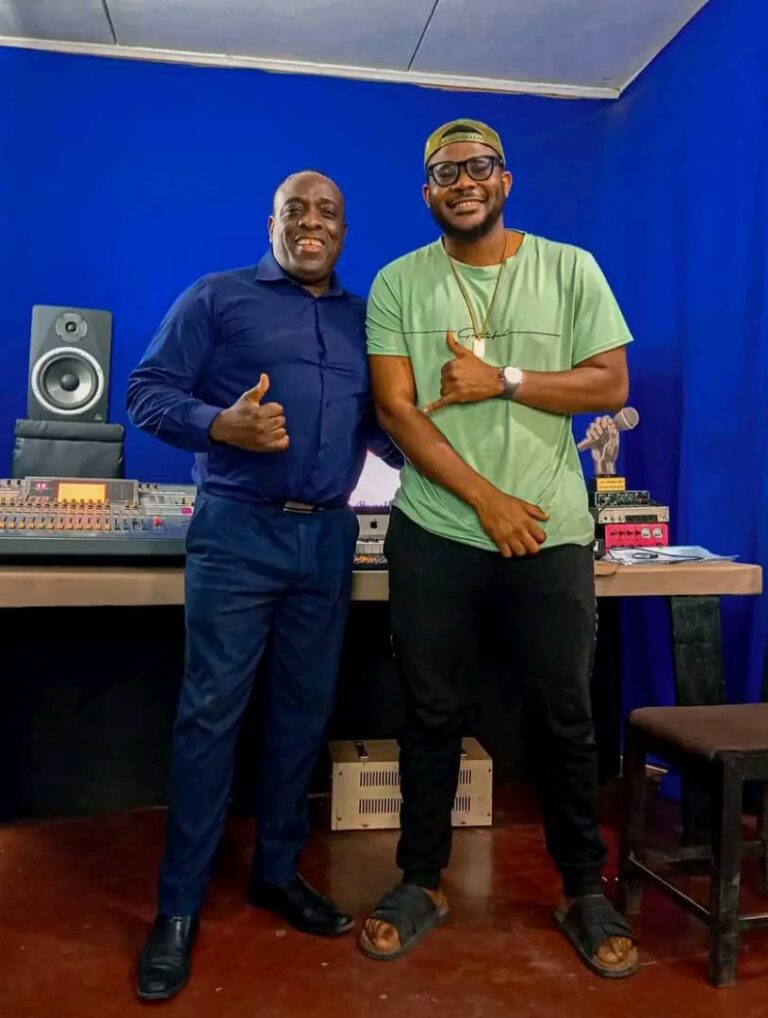 Gold Mountain Music and Universal Music Group sign Lucius Banda’s ,legacy