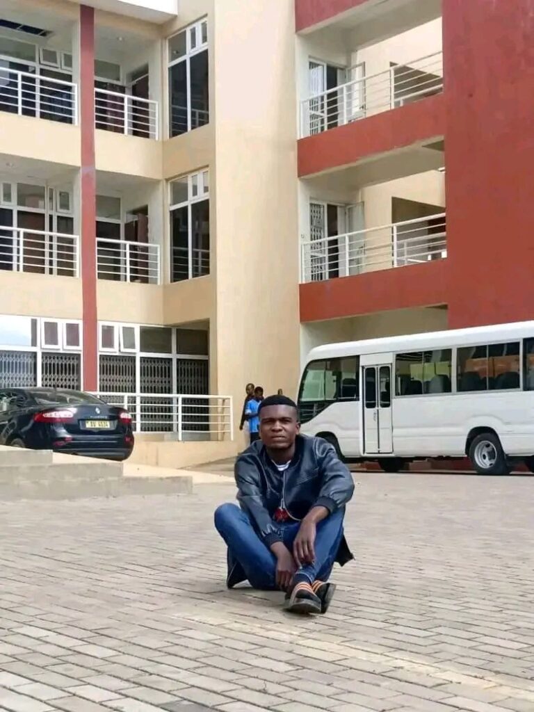 Ken B Wazakena’s plea for educational support