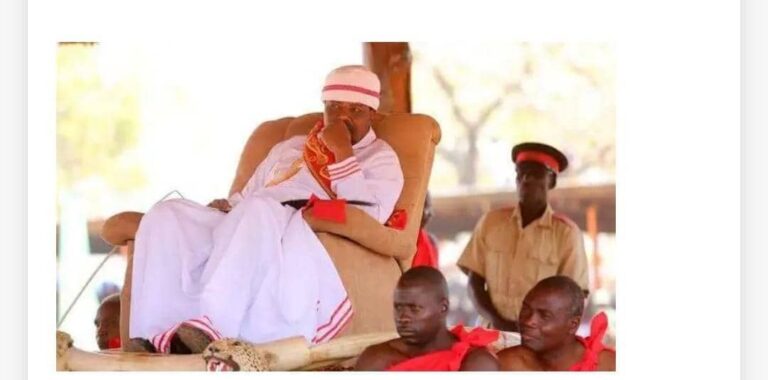 His Majesty Kalonga Gawa Undi appoints new CHEFO Leadership