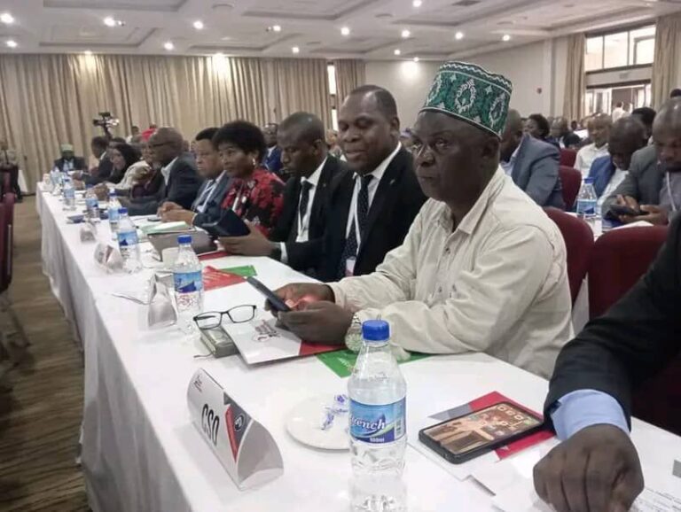 Political and civil leaders meet at PAC Conference to discuss elections and Smartmatic concerns