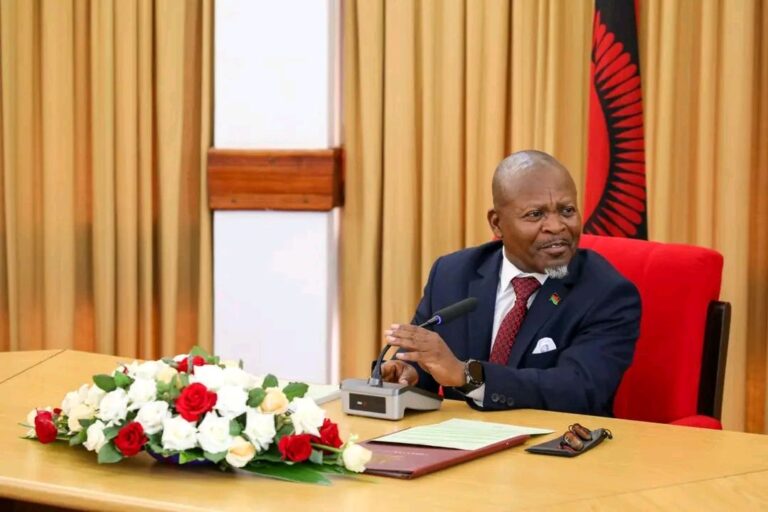 Vice President Usi Ministry of Mining is a cash cow for Malawi’s economy