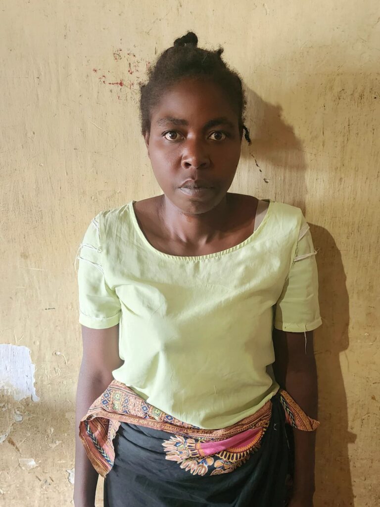 Woman sentenced to 3<br>years imprisonment for stealing sister’s property