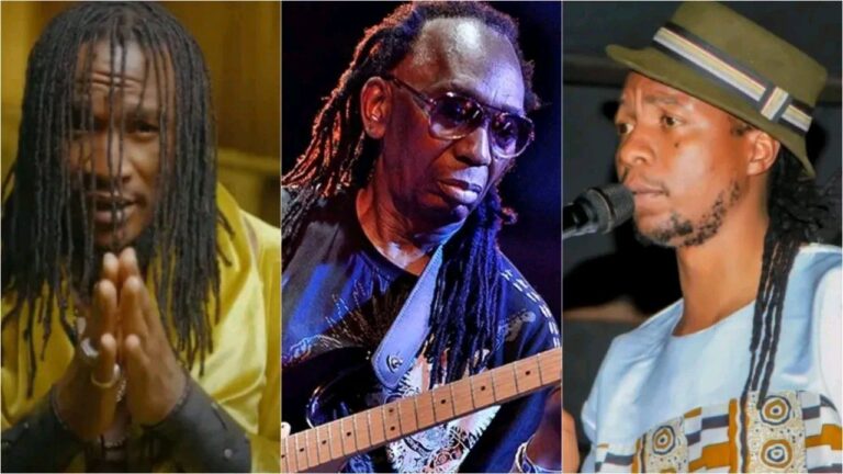 Jah Prayzah apologizes for song similarity after Thomas Mapfumo intervenes