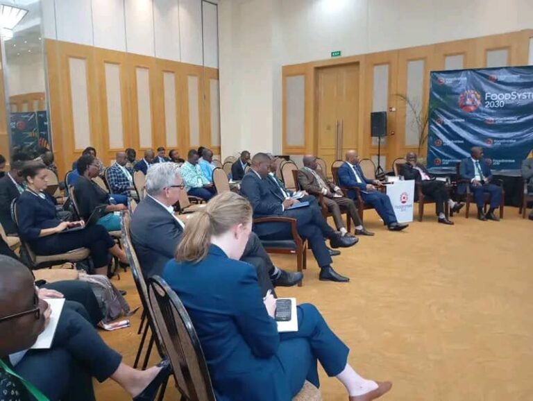 Usi closes regional dialogue on food systems transformation