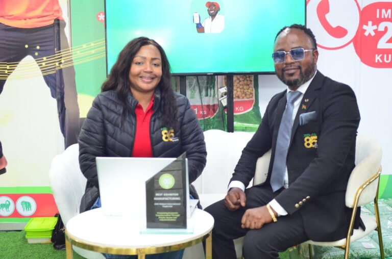 SeedCo Malawi wins ‘Best Manufacturer’ award
